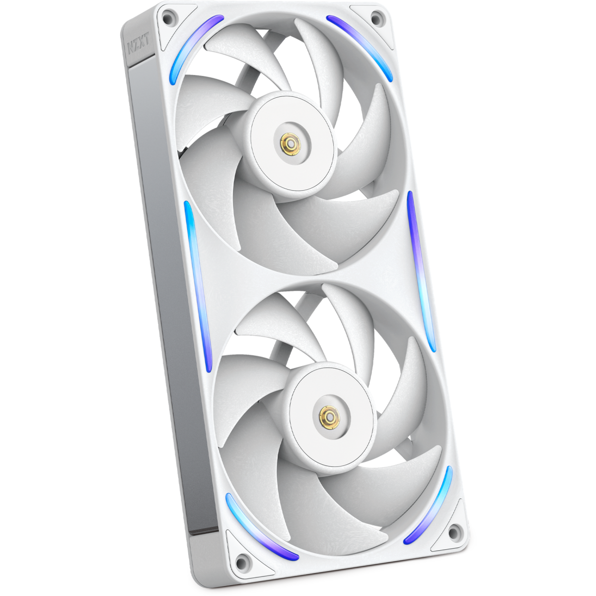 Gehäuselüfter NZXT F240X White - RF-U24PN-W1