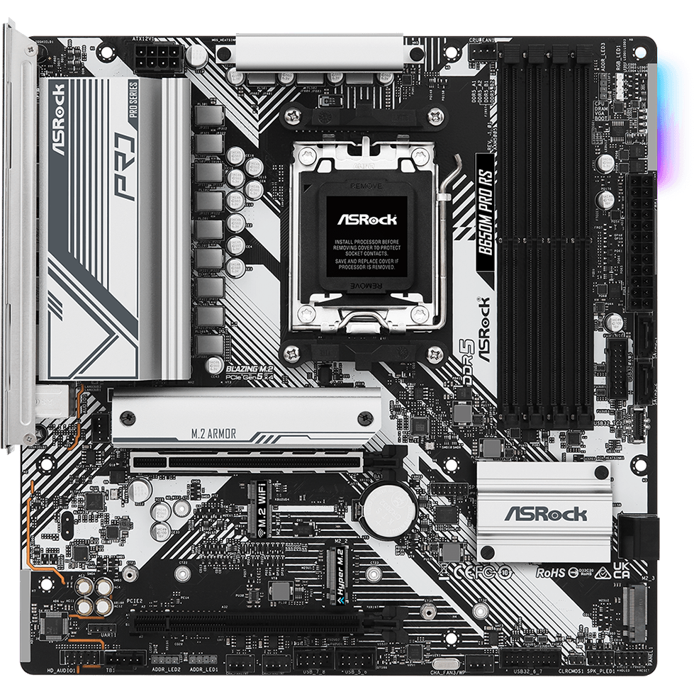 Mainboard ASRock B650M PRO RS