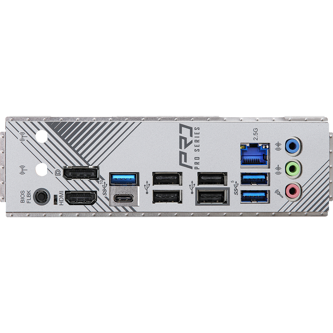 Mainboard ASRock B650M PRO RS - Foto 4