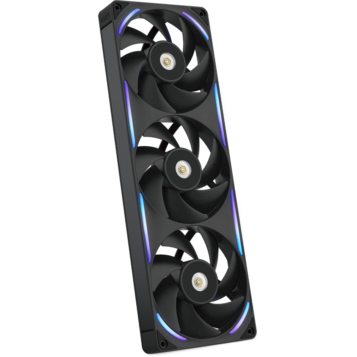 Gehäuselüfter NZXT F360X Black - RF-U36PN-B1