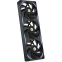 Gehäuselüfter NZXT F360X Black - RF-U36PN-B1