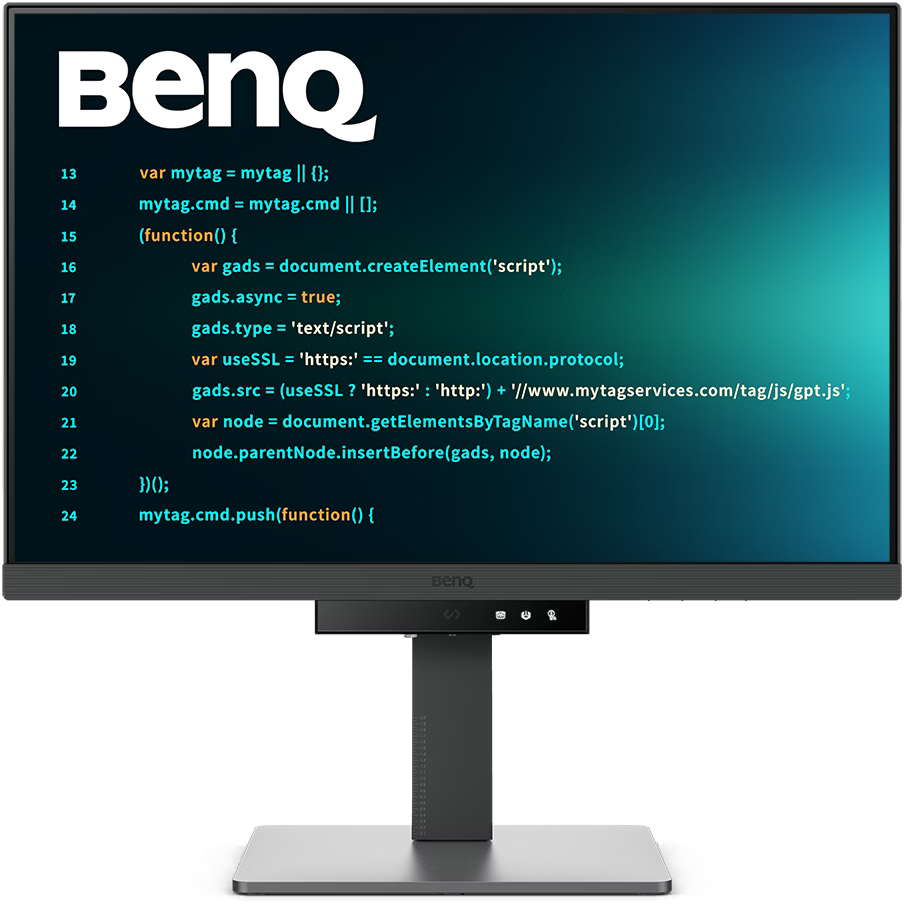 Monitor BenQ 24.1" RD240Q