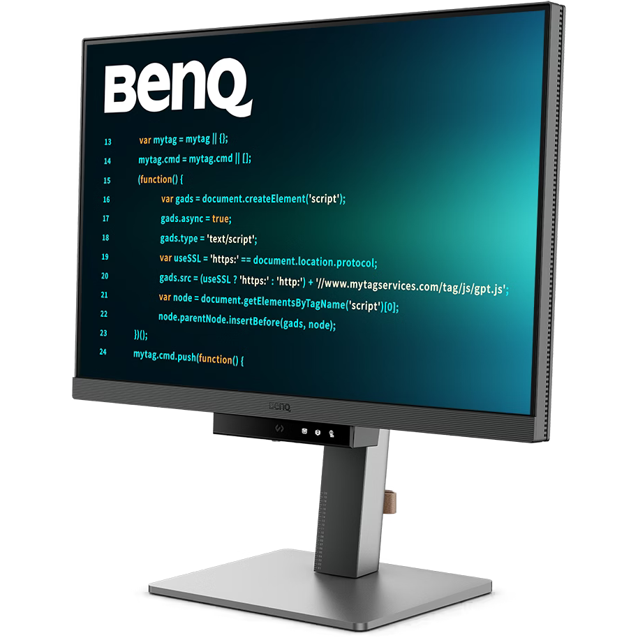 Monitor BenQ 24.1" RD240Q - Foto 2