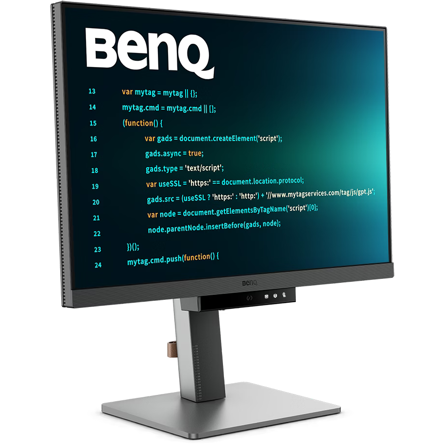 Monitor BenQ 24.1" RD240Q - Foto 3