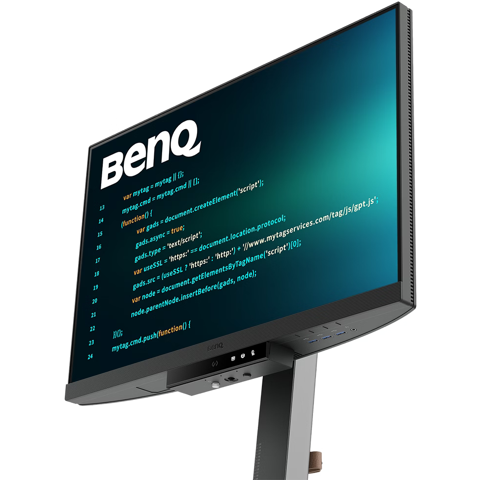 Monitor BenQ 24.1" RD240Q - Foto 5