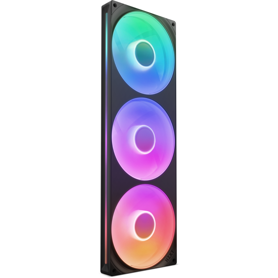 Gehäuselüfter NZXT F420 RGB Core Black - RF-U42HF-B1