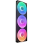 Gehäuselüfter NZXT F420 RGB Core Black - RF-U42HF-B1