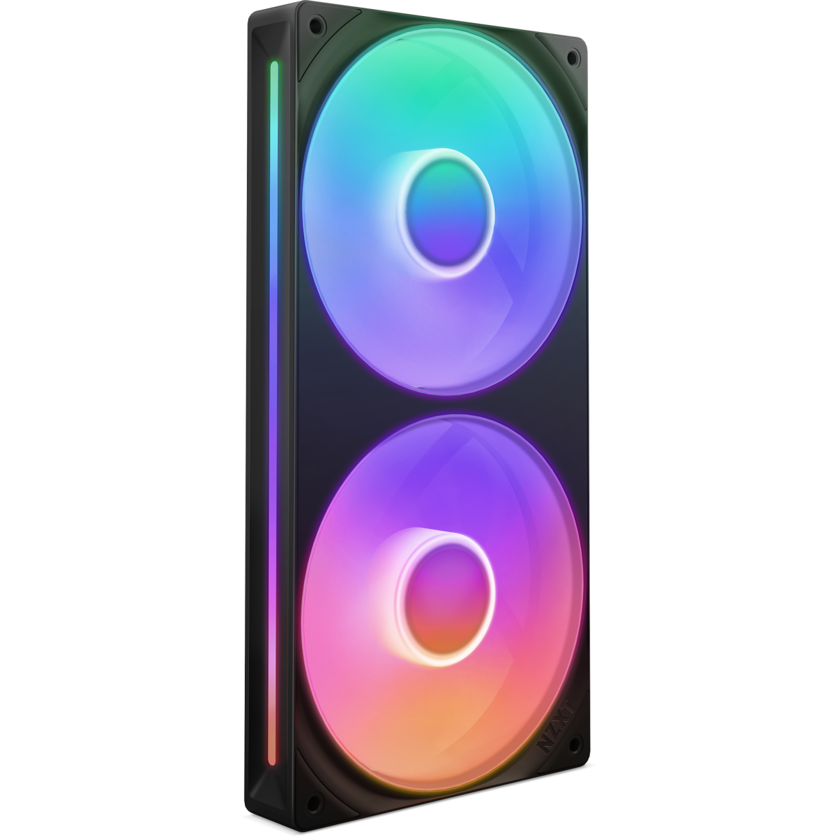 Gehäuselüfter NZXT F240 RGB Core Black - RF-U24HF-B1