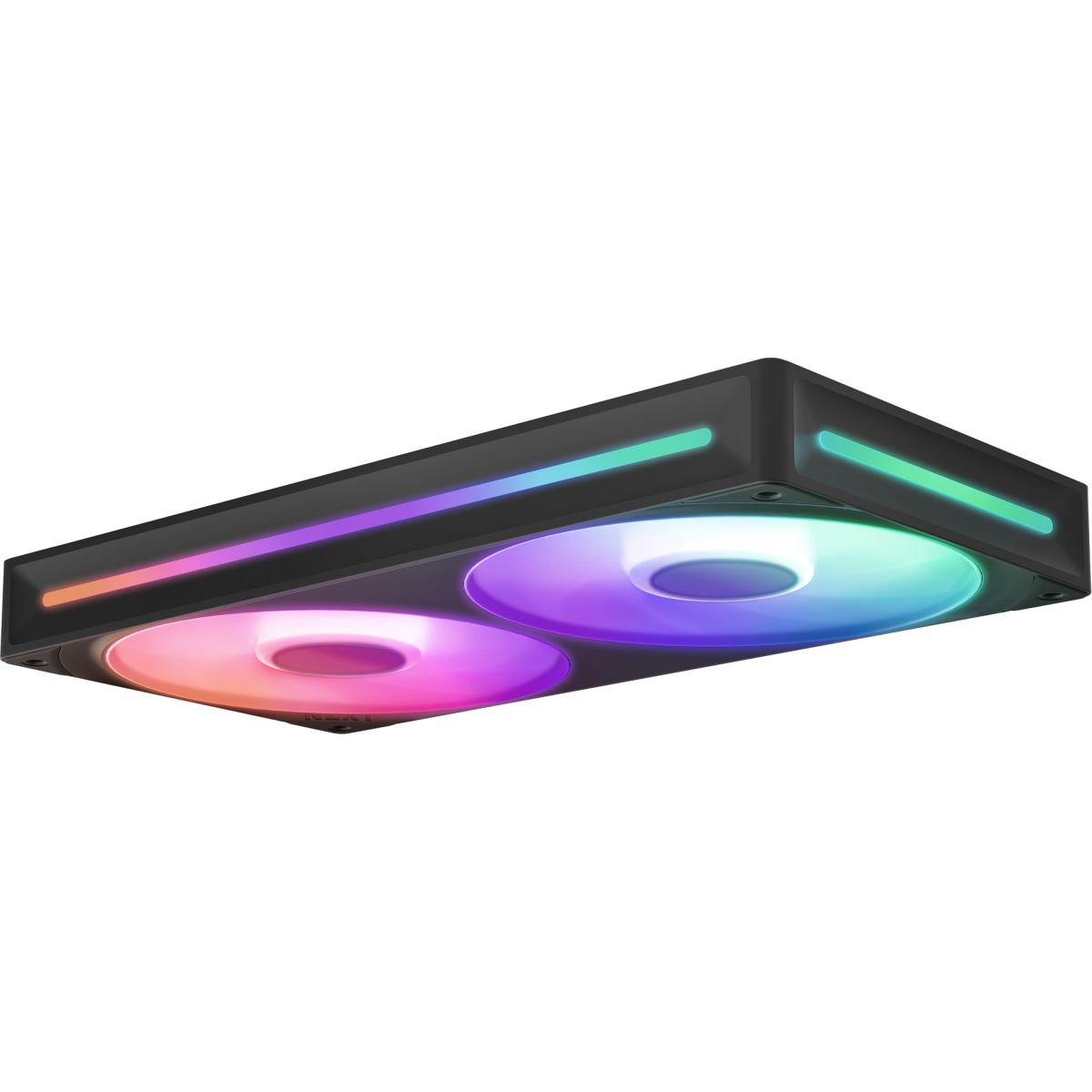 Gehäuselüfter NZXT F240 RGB Core Black - RF-U24HF-B1 - Foto 3