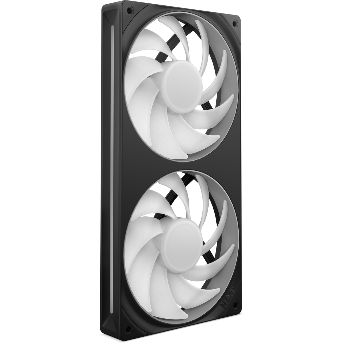 Gehäuselüfter NZXT F240 RGB Core Black - RF-U24HF-B1 - Foto 4