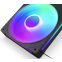 Gehäuselüfter NZXT F240 RGB Core Black - RF-U24HF-B1 - Foto 5