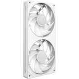 Ventilateur pour boîtier NZXT F240 RGB Core White (RF-U24HF-W1)