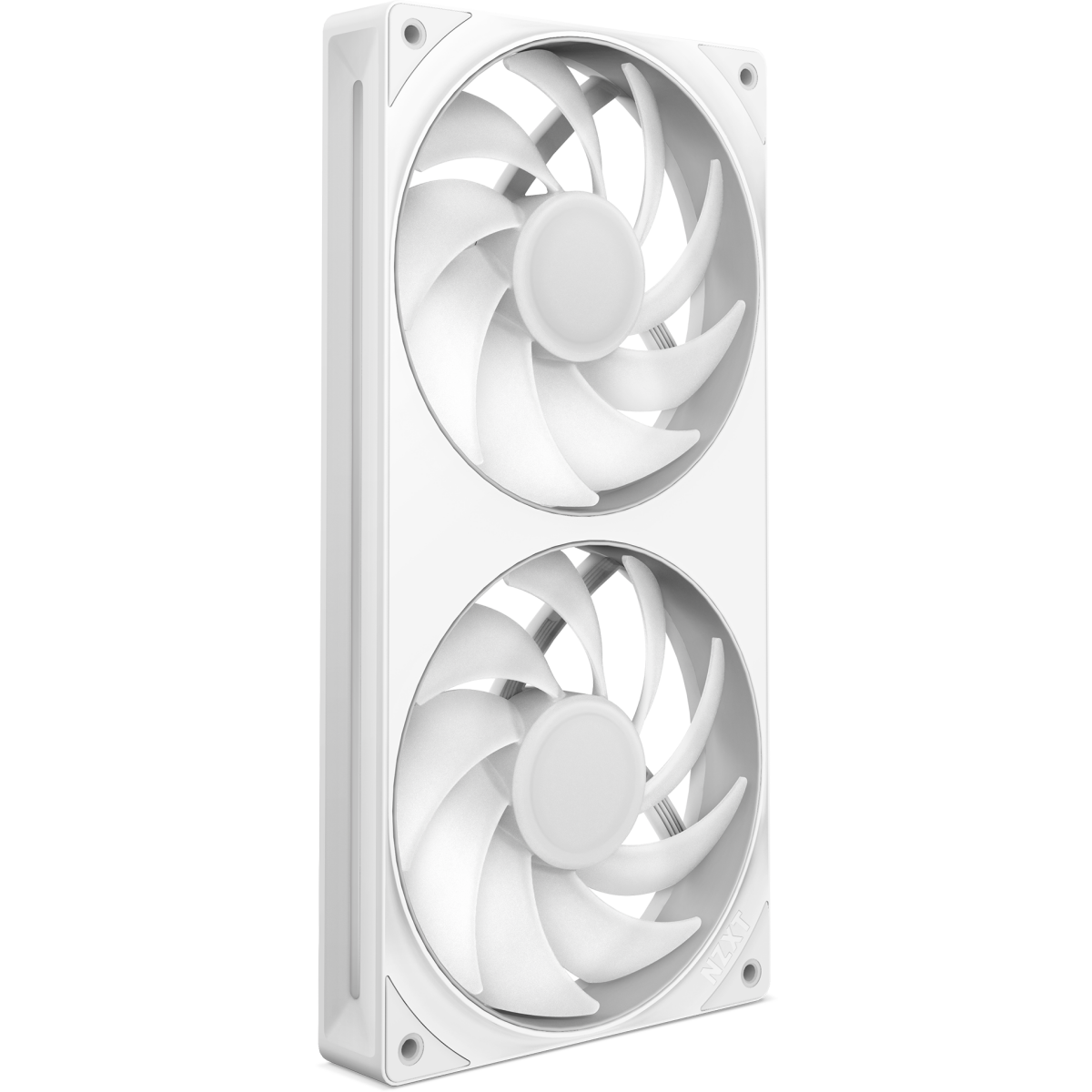 Ventilateur pour boîtier NZXT F240 RGB Core White - RF-U24HF-W1 - photo 4