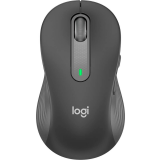 Maus Logitech Signature M650 L Left Graphite (910-006239)
