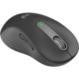 Maus Logitech Signature M650 L Left Graphite (910-006239)