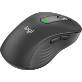 Maus Logitech Signature M650 L Left Graphite (910-006239)