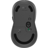 Maus Logitech Signature M650 L Left Graphite (910-006239)
