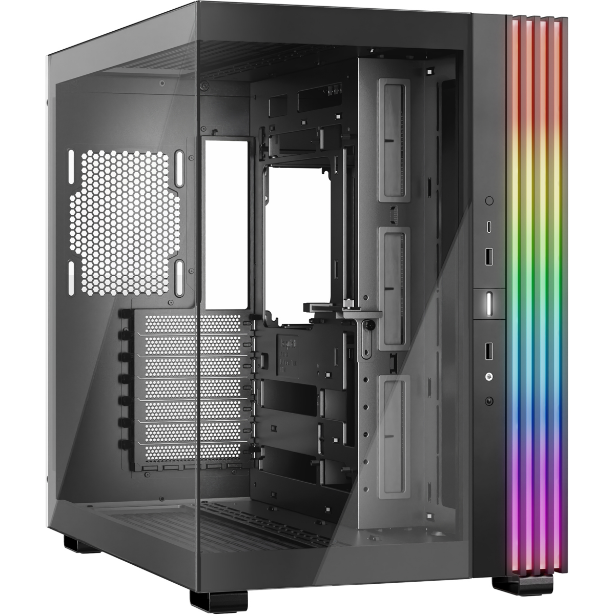 Gehäuse Be Quiet Light Base 600 DX Black - BGW65