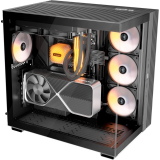 Boîtier Be Quiet Light Base 600 DX Noir (BGW65)