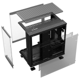 Boîtier Be Quiet Light Base 600 DX Noir (BGW65)