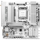 Carte mère ASRock B850M Challenger WiFi White