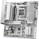 Carte mère ASRock B850M Challenger WiFi White