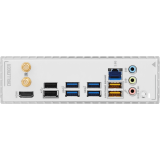Carte mère ASRock B850M Challenger WiFi White