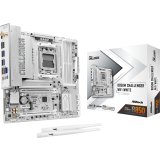 Carte mère ASRock B850M Challenger WiFi White
