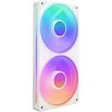 Ventilateur pour boîtier NZXT F280 RGB Core White (RF-U28HF-W1)