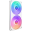 Ventilateur pour boîtier NZXT F280 RGB Core White - RF-U28HF-W1