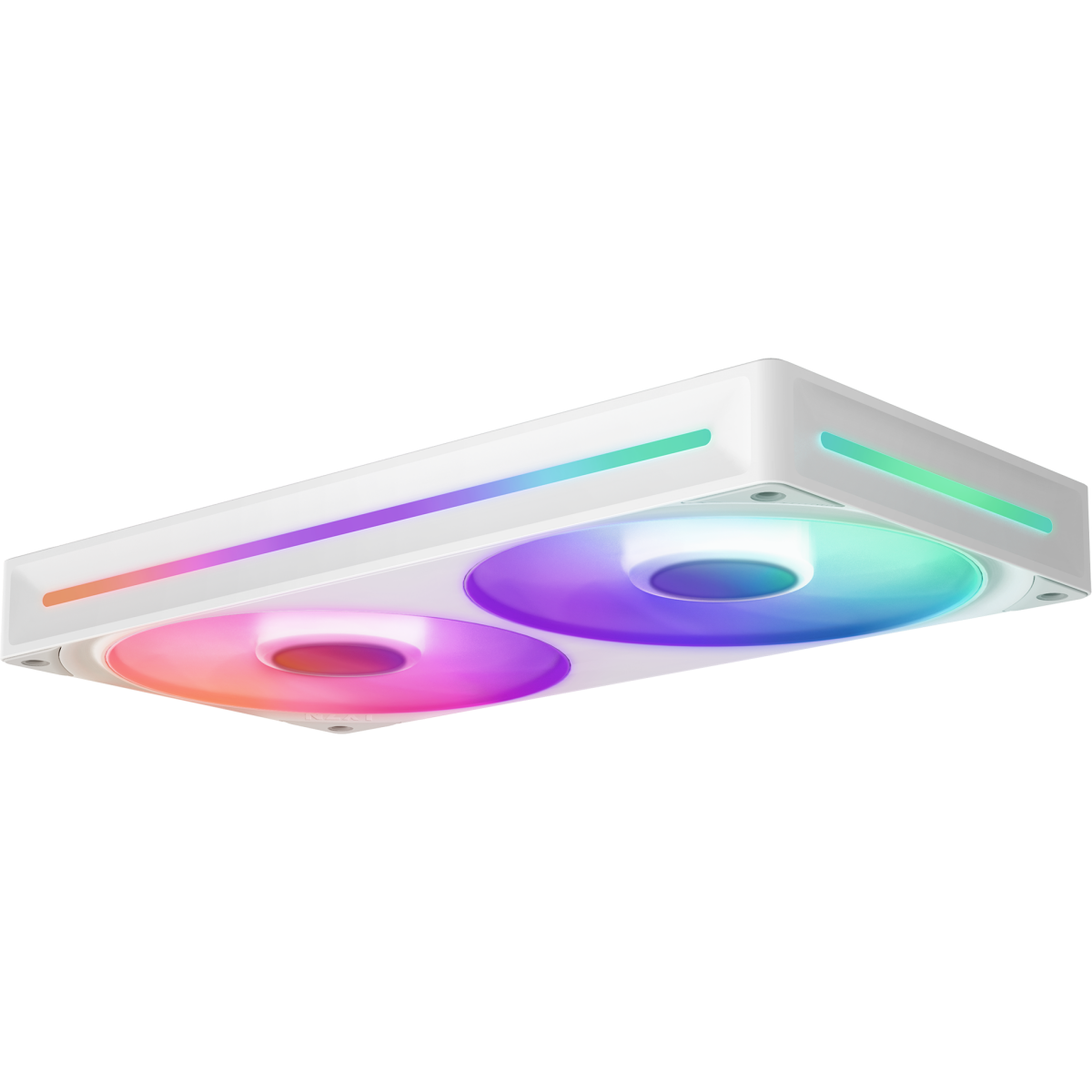 Ventilateur pour boîtier NZXT F280 RGB Core White - RF-U28HF-W1 - photo 3