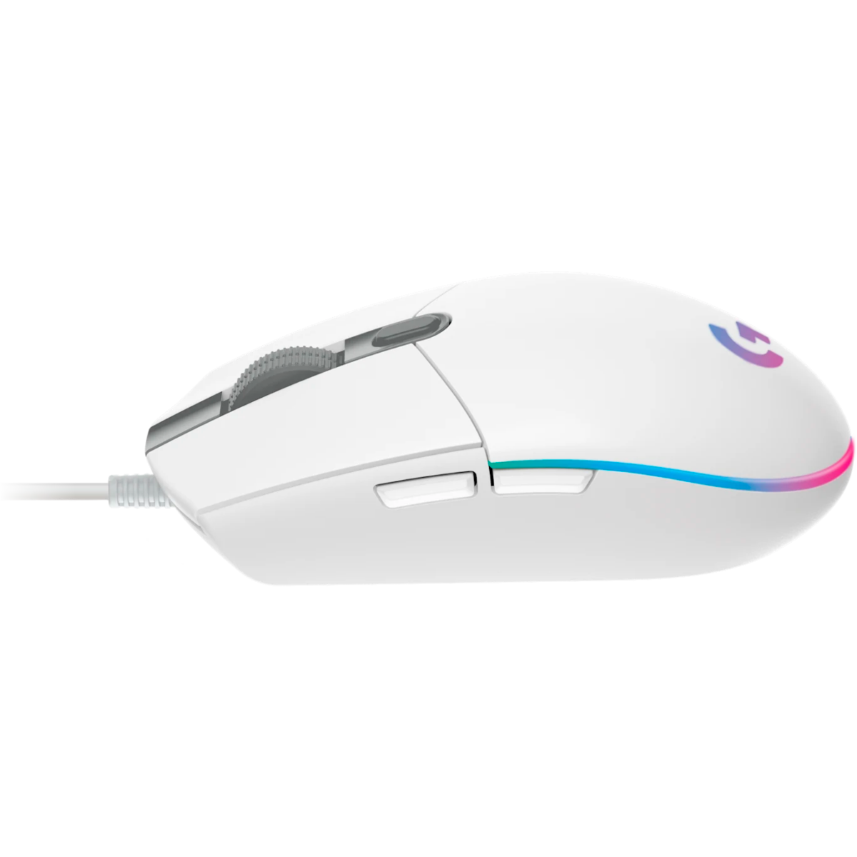 Souris Logitech G203 LightSync White (910-005797) - photo 2