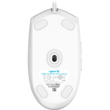 Maus Logitech G203 LightSync White (910-005797)