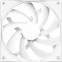 Ventilateur pour boîtier NZXT F120Q White - RF-Q12SF-W2