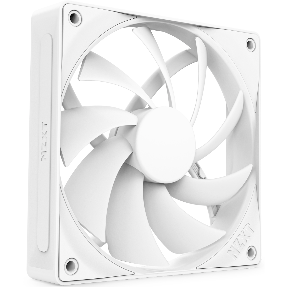 Ventilateur pour boîtier NZXT F120Q White - RF-Q12SF-W2 - photo 2