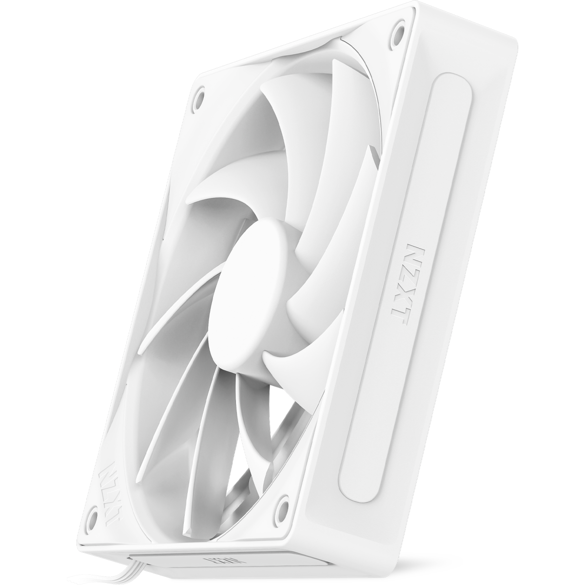Ventilateur pour boîtier NZXT F120Q White - RF-Q12SF-W2 - photo 3