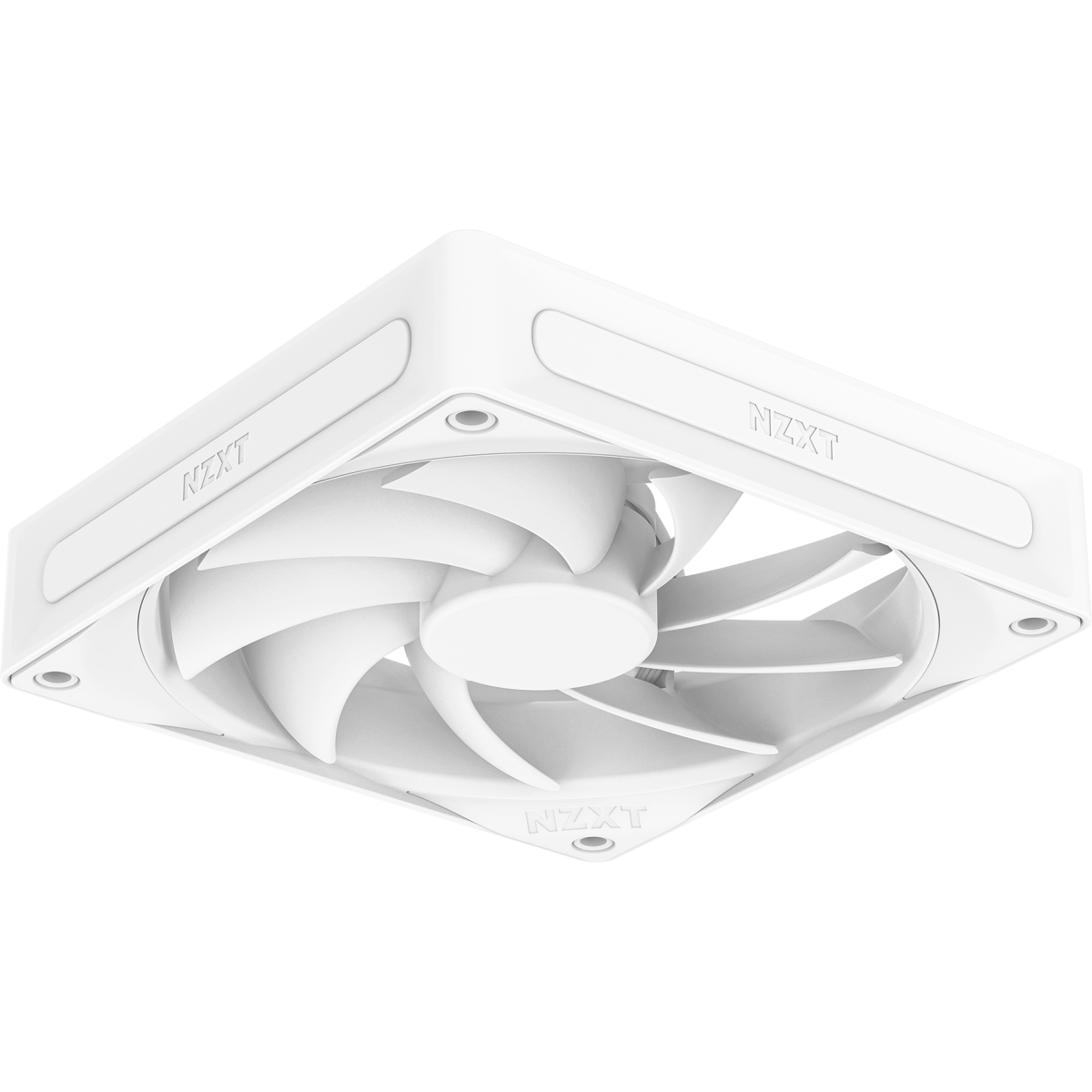 Ventilateur pour boîtier NZXT F120Q White - RF-Q12SF-W2 - photo 4