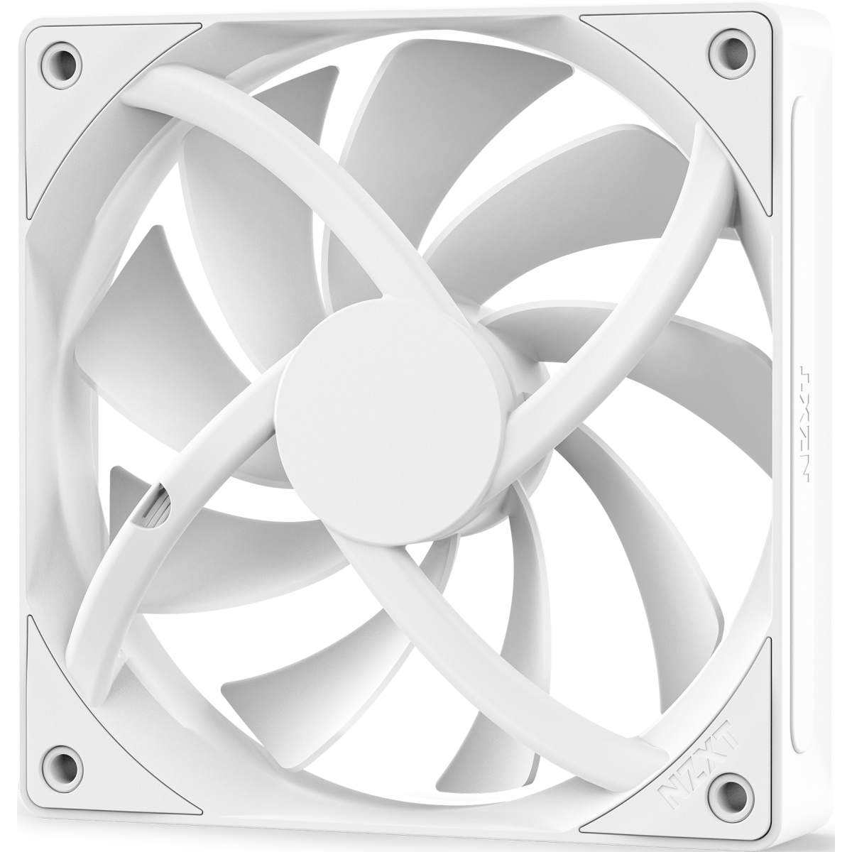 Ventilateur pour boîtier NZXT F120Q White - RF-Q12SF-W2 - photo 5