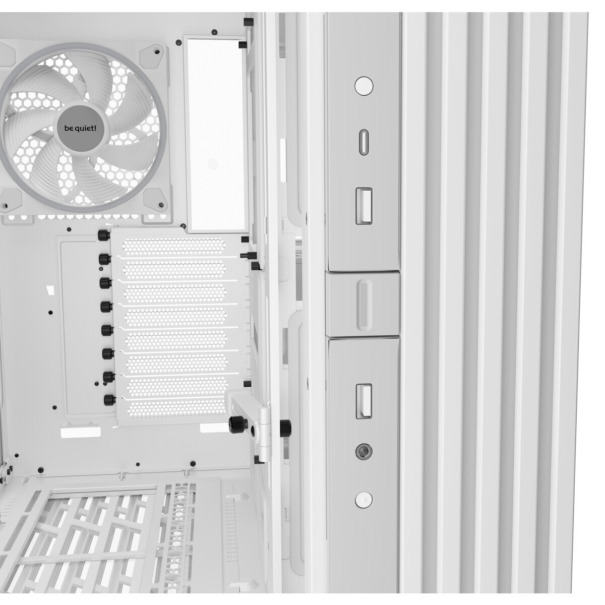 Corps Be Quiet Light Base 600 DX White - BGW66 - photo 4