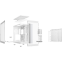 Corps Be Quiet Light Base 600 DX White - BGW66 - photo 9