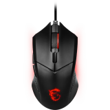 Souris MSI Clutch GM08 Black (S12-0401800-CLA	)