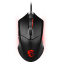 Souris MSI Clutch GM08 Black - S12-0401800-CLA	