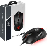 Souris MSI Clutch GM08 Black (S12-0401800-CLA	)