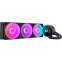 Kühlsystem für Flüssigkeitskühlung NZXT Kraken Elite 360 RGB Black (RL-KR36E-B2)