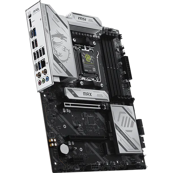 Mainboard MSI MAG X870E GAMING MAX WIFI - Foto 3