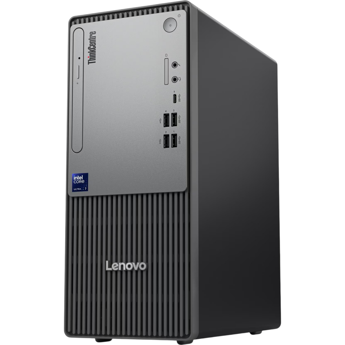 Ordinateurs de bureau Lenovo ThinkCentre neo 50t Gen 6 (13BD007SFR) - photo 3