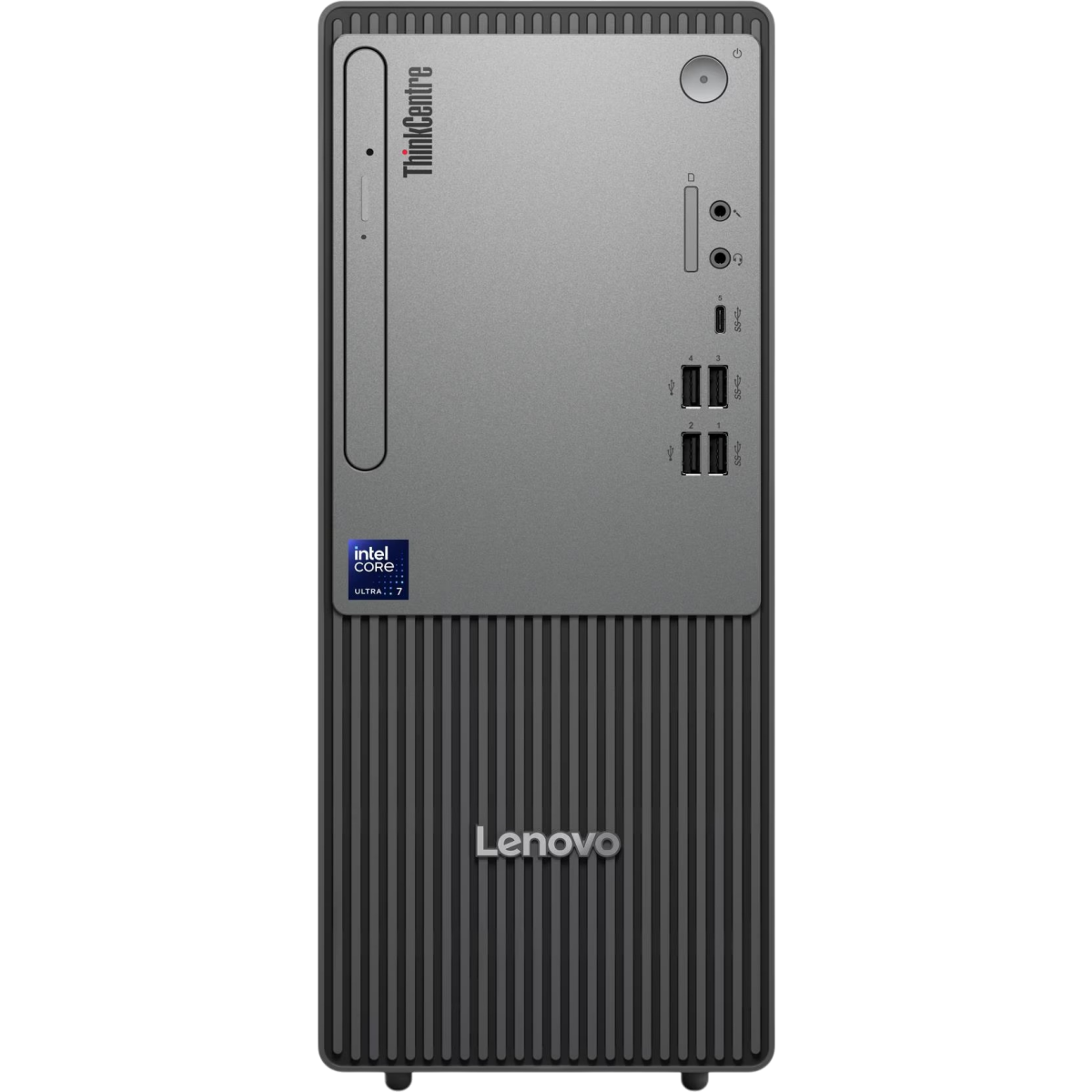 Ordinateurs de bureau Lenovo ThinkCentre neo 50t Gen 6 (13BD007VFR) - photo 2