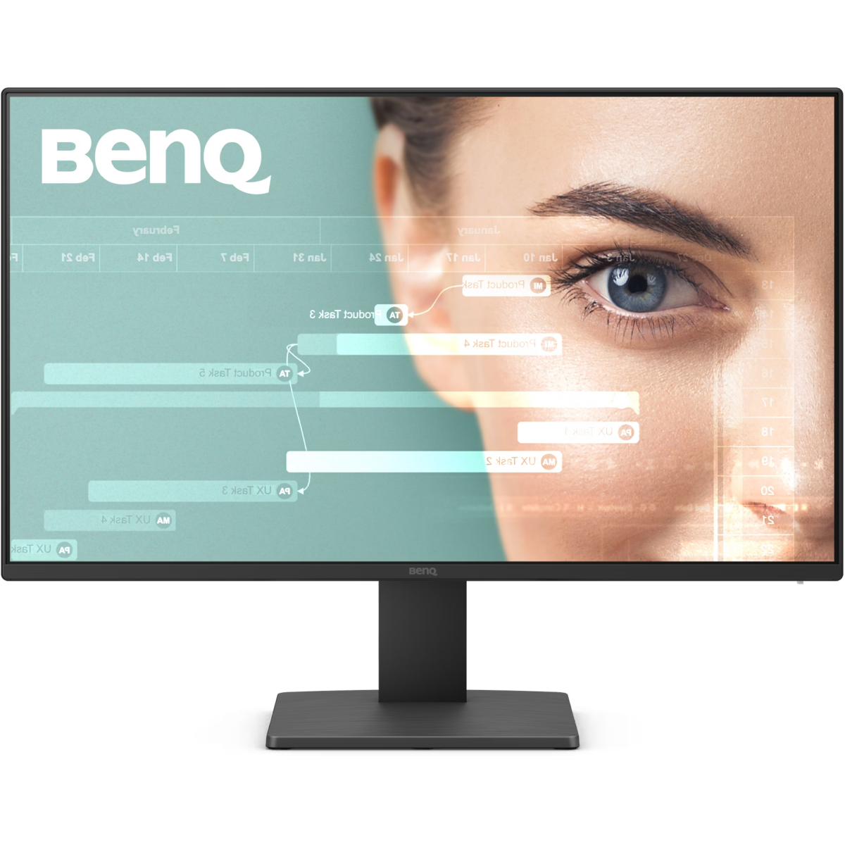 Monitor BenQ 24" GW2491
