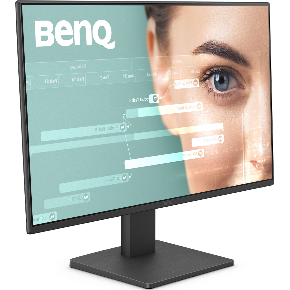 Monitor BenQ 24" GW2491 - Foto 3