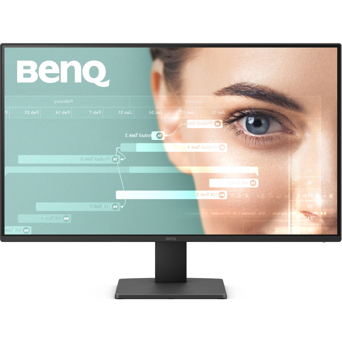 moniteur BenQ 27" GW2791